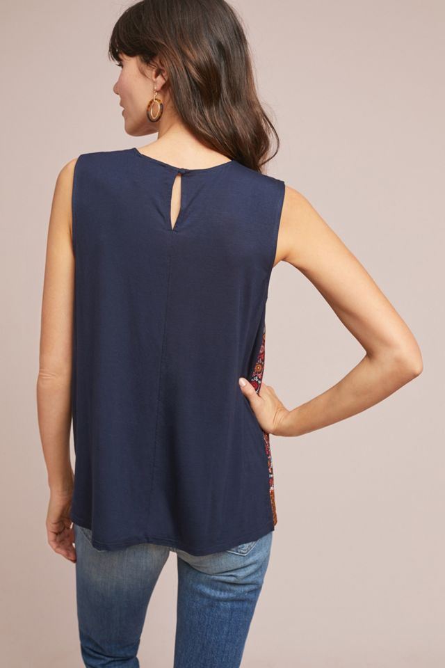 Wanderlust Top #1