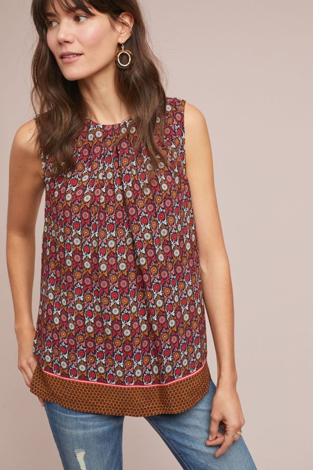 Wanderlust Top #2
