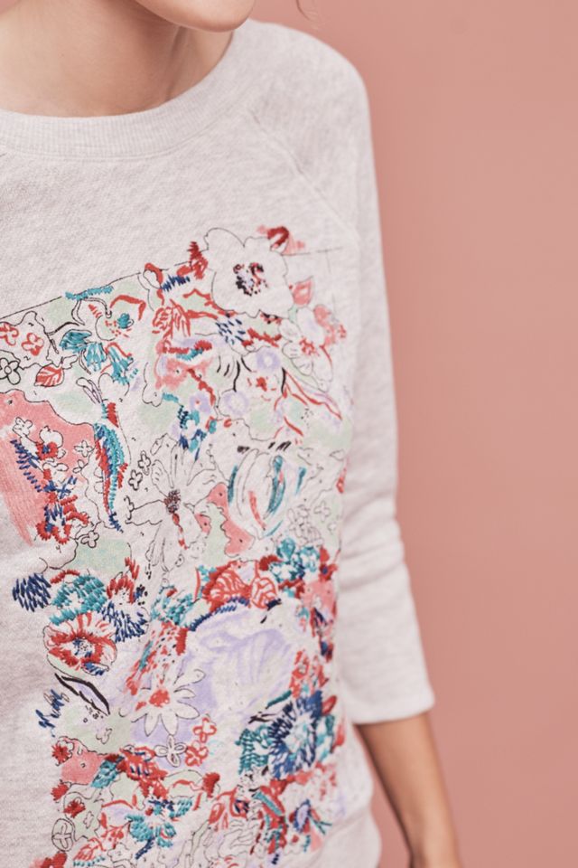 Paint By Numbers Sweatshirt #1