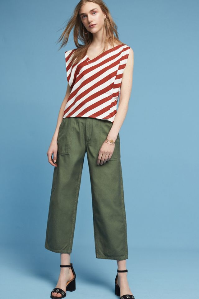 Dulcina Asymmetrical Top #1