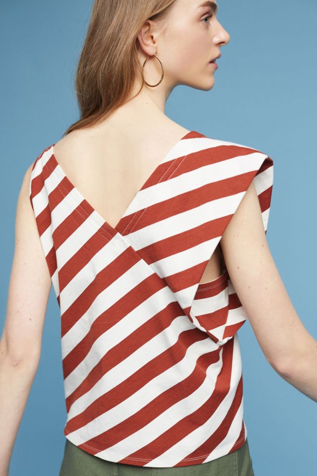 Dulcina Asymmetrical Top #3