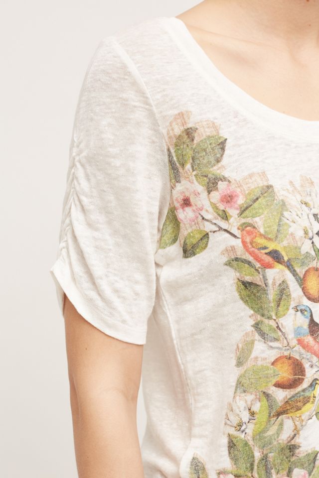 Beach Blossom Tee #3