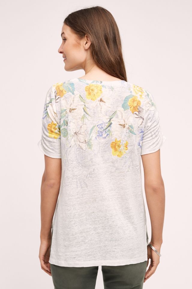 Beach Blossom Tee #1