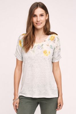 Beach Blossom Tee