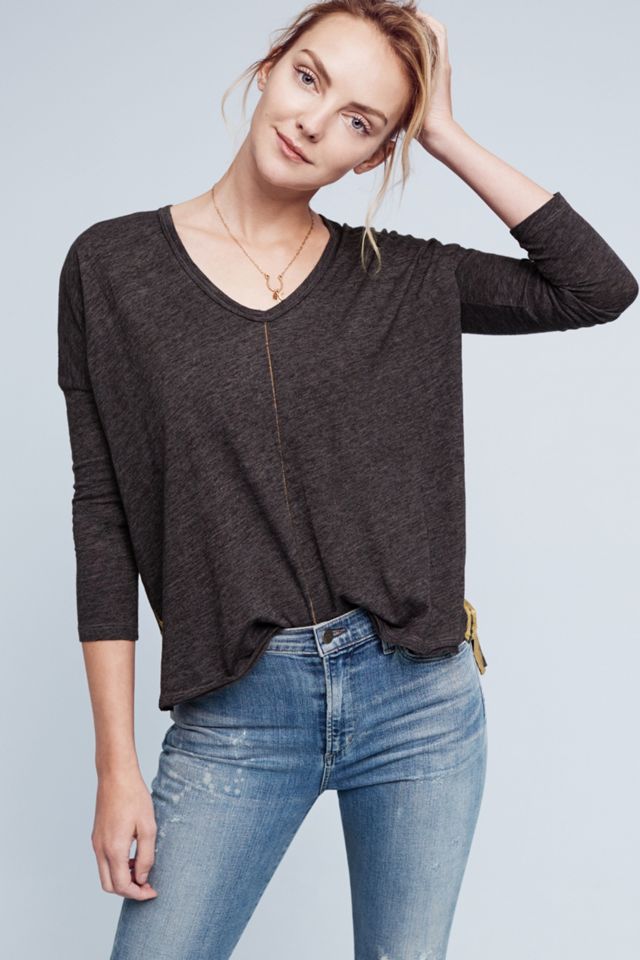 Paint It Gold Tee #1