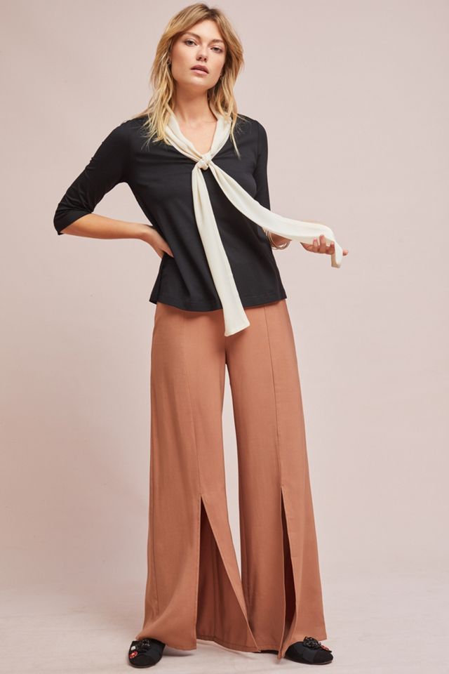 Kitt Bow Blouse #1