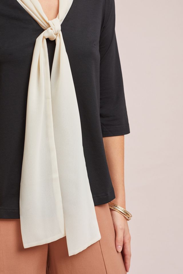 Kitt Bow Blouse #2