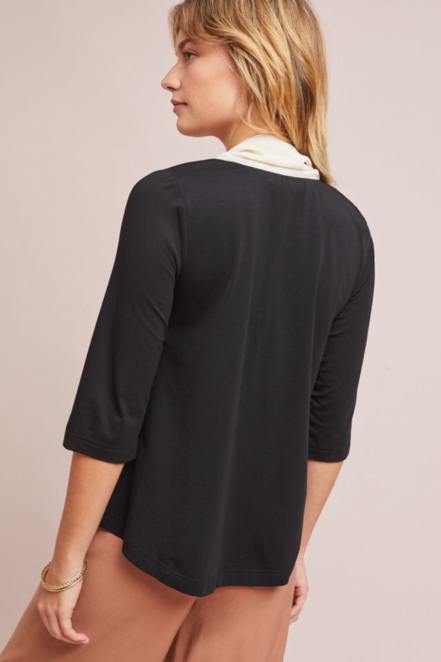 Kitt Bow Blouse #3