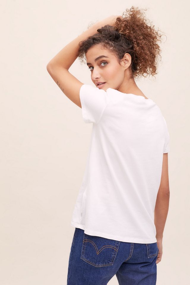 T-shirt à logo Levi's #1