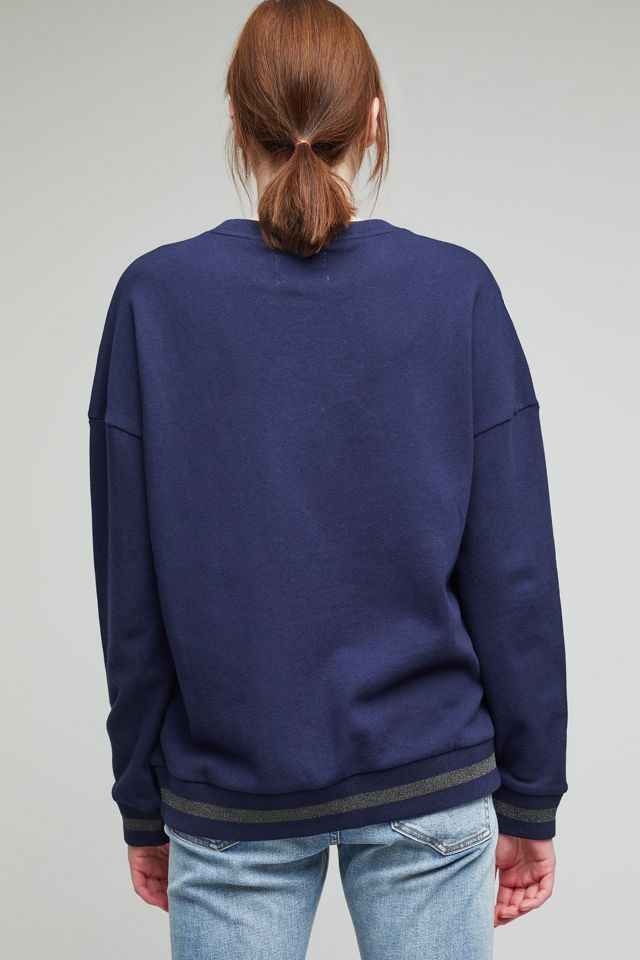 Scott Chevron-Sweatshirt #1