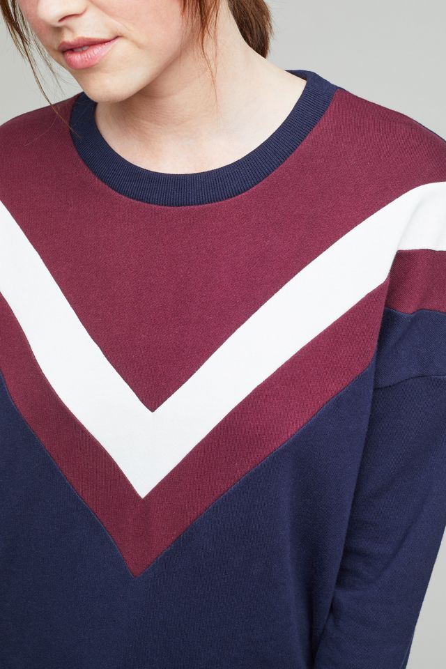 Scott Chevron-Sweatshirt #3