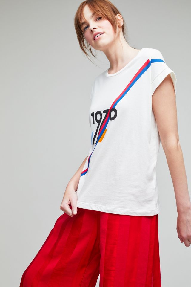 1970 T-shirt, White