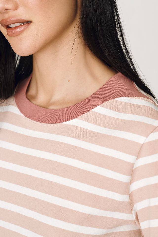 Scotch & Soda Breton Cotton Tee #3