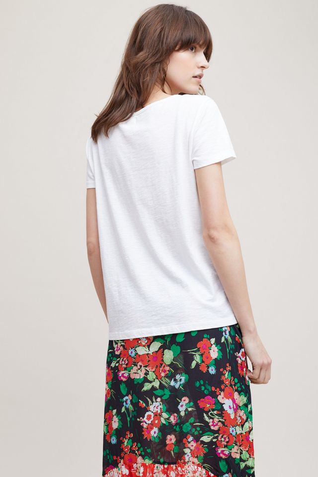Savana Printed Tee #1