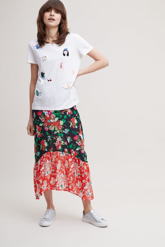 Savana Printed Tee #2