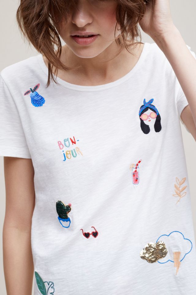 Savana Printed Tee #3