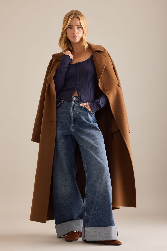 Maglietta a maniche lunghe con scollo a barchetta Pilcro #3