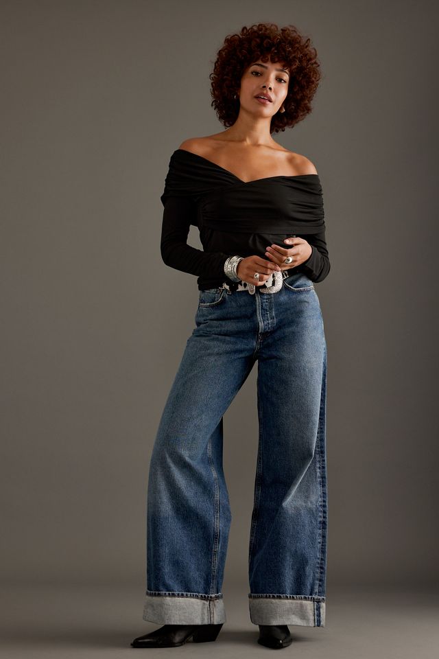 Selected Camiseta Reversible de Manga Larga Rana #2