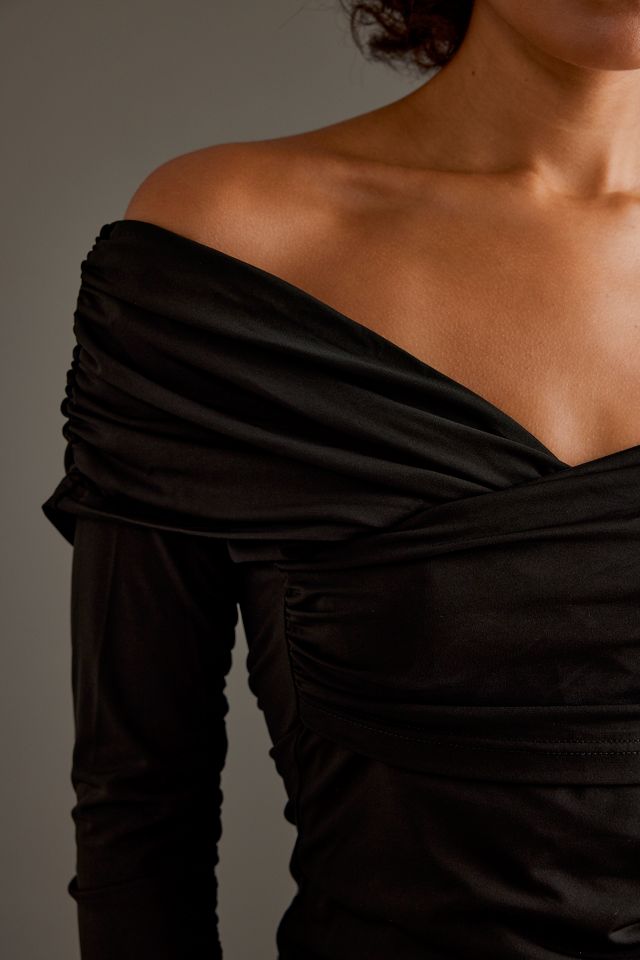 Selected Camiseta Reversible de Manga Larga Rana #5