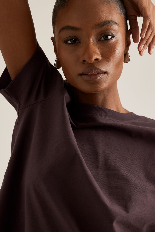 Selected Femme Essential Boxy T-Shirt #3