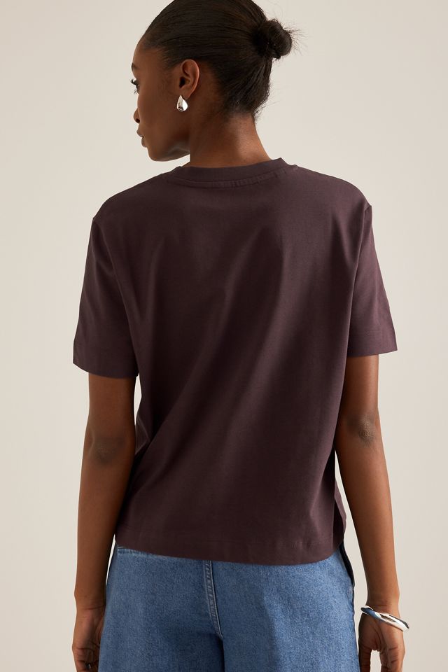 Selected Femme Essential Boxy T-Shirt #1
