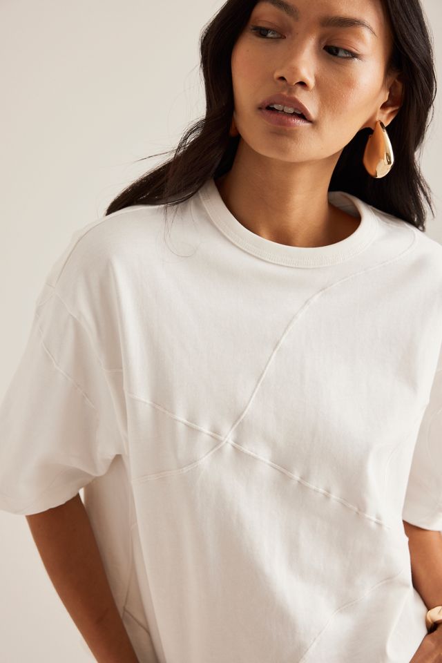T-Shirt Ricamata Penny Selected Femme #5