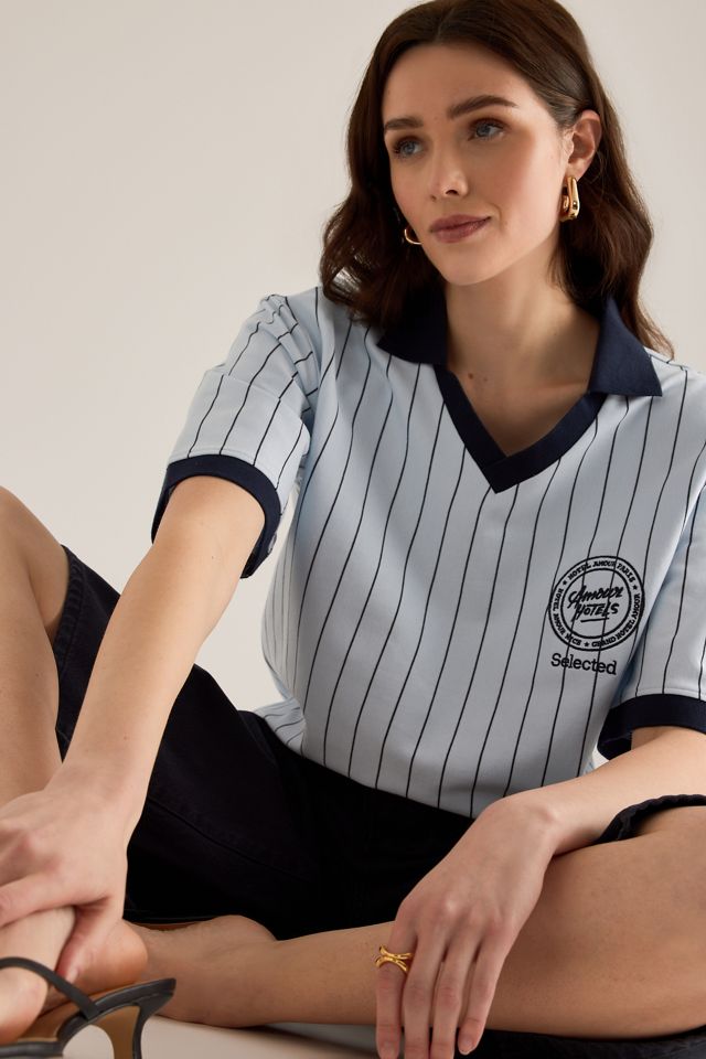 Selected Jackie Hotel Amour Polo Top #3