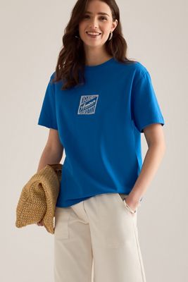 Selected T-shirt décontracté Brook Hotel Amour