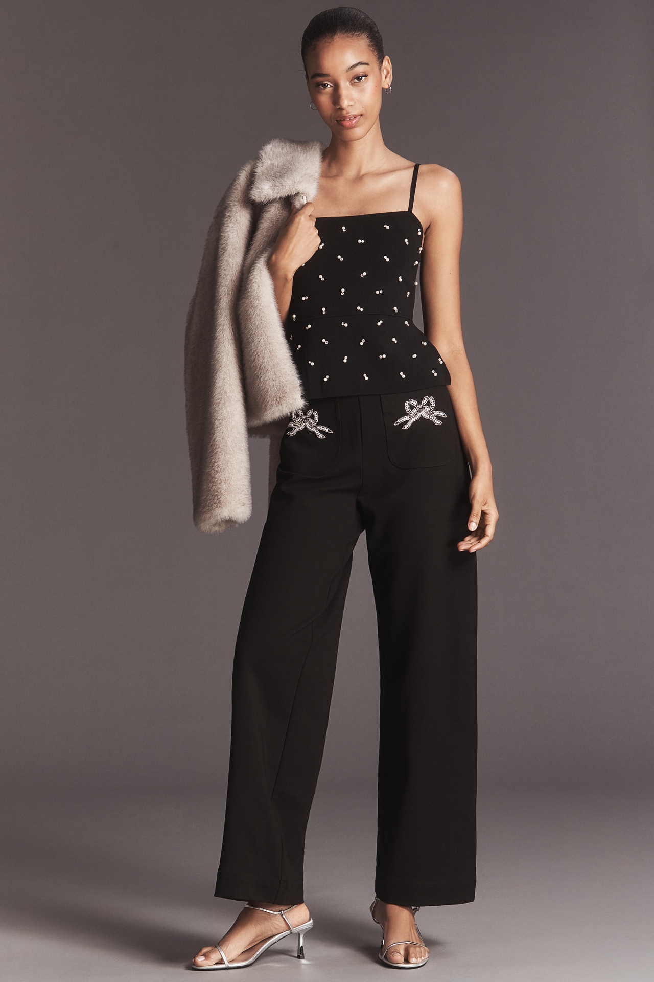 ASTR The Label Adde Sweater Tank