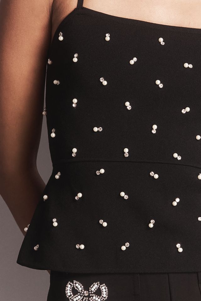 ASTR The Label Adde Sweater Tank #3