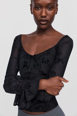 ASTR The Label Belsie Top | Anthropologie