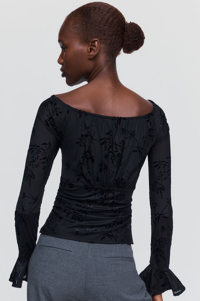 ASTR The Label Belsie Top #1