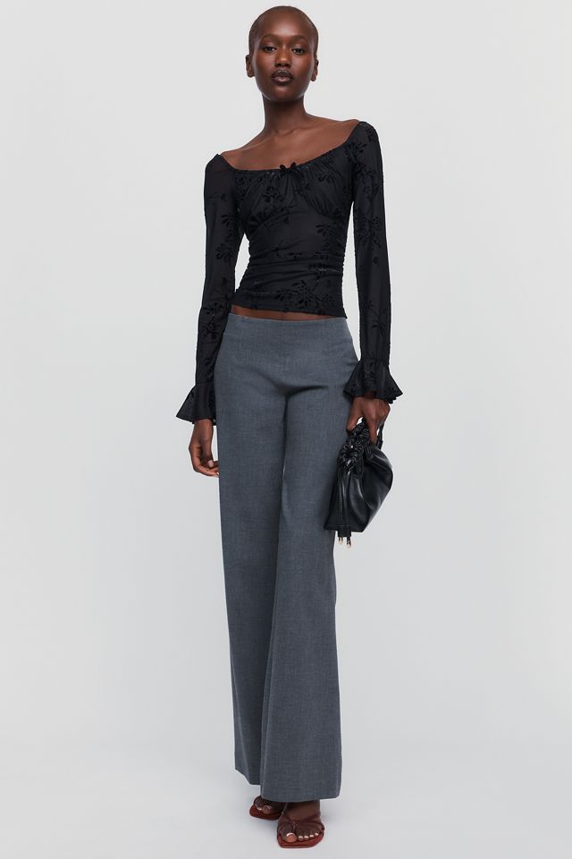 ASTR The Label Belsie Top #2
