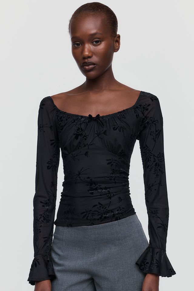 ASTR The Label Belsie Top #3