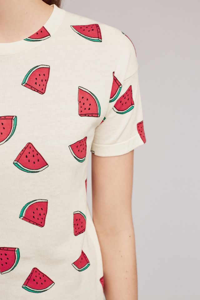 Watermelon Tee | Anthropologie