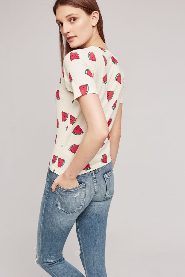 【ファッション通販】の商品をすべて Watermelon Tee | Anthropologie トップス