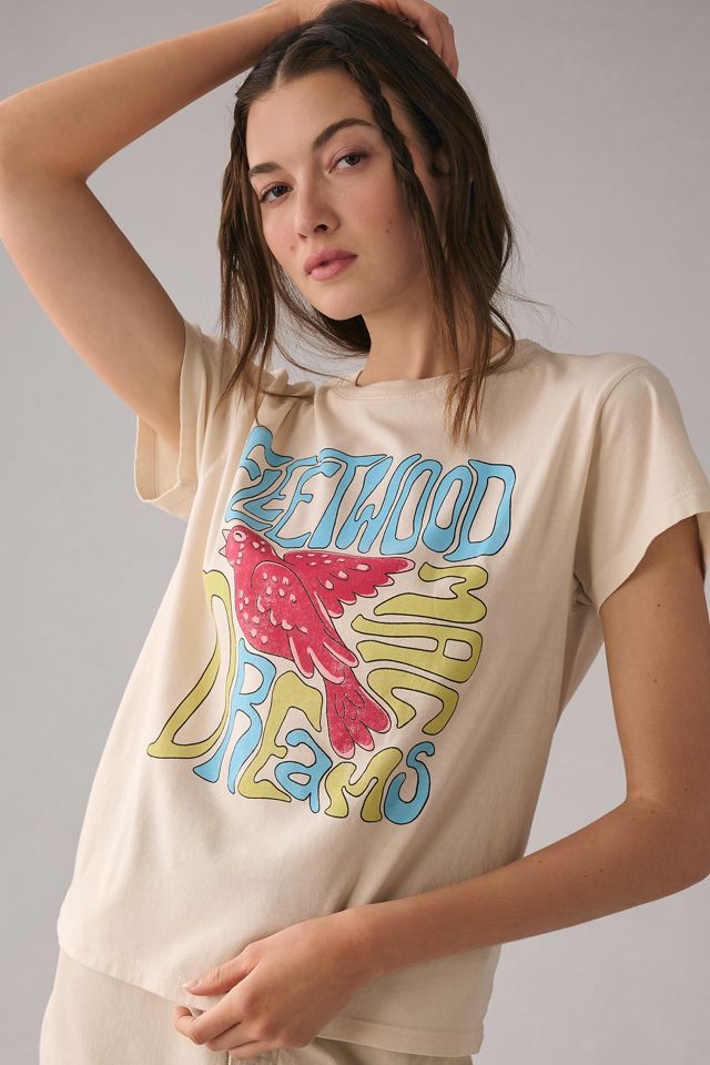 Letluv Fleetwood Mac Graphic Tee #2