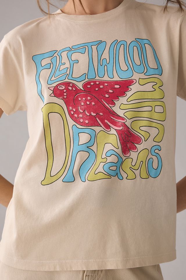 Letluv Fleetwood Mac Graphic Tee #4