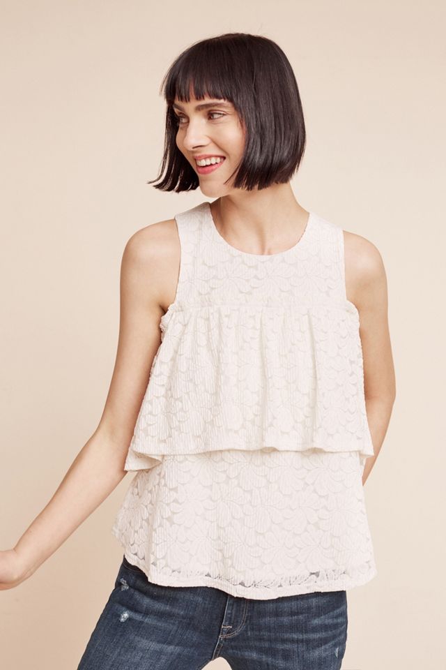 Lileas Open-Shoulder Top #1