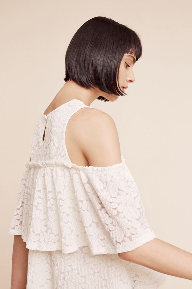 Lileas Open-Shoulder Top #2