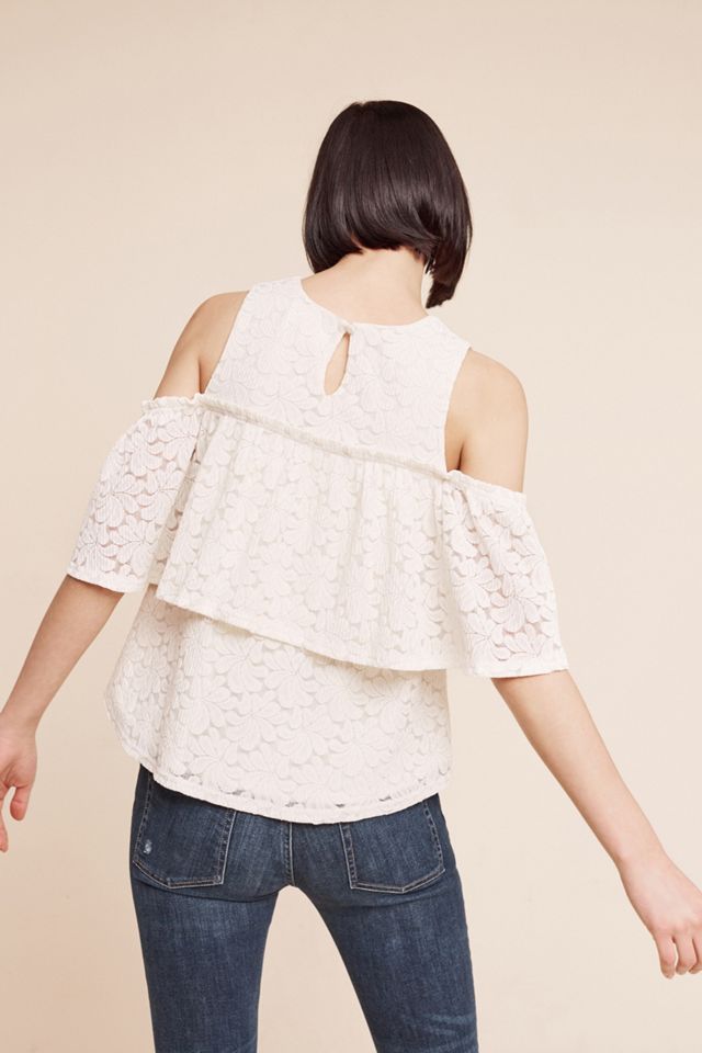 Lileas Open-Shoulder Top #3