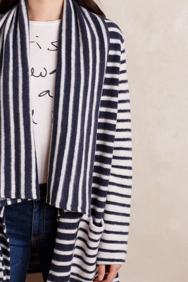 Skipper Stripe Cardi #3
