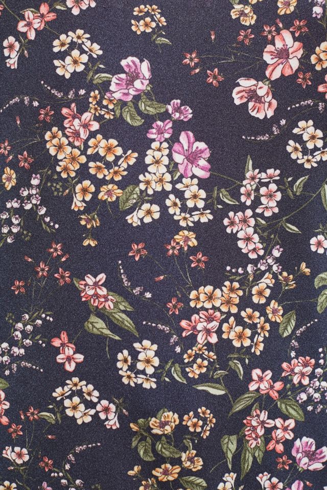 Albery Floral Sweatshirt #1
