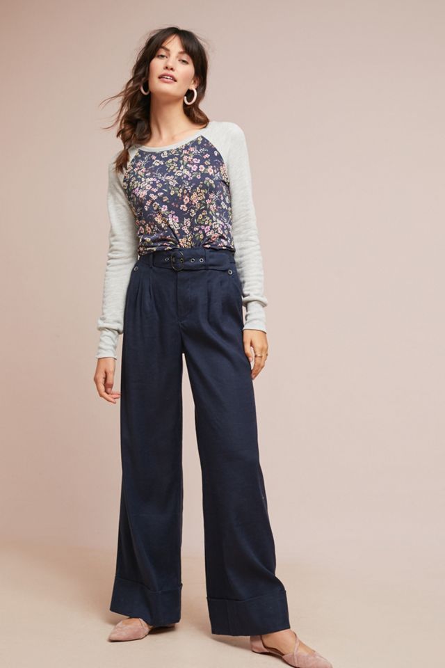 Albery Floral Sweatshirt #3