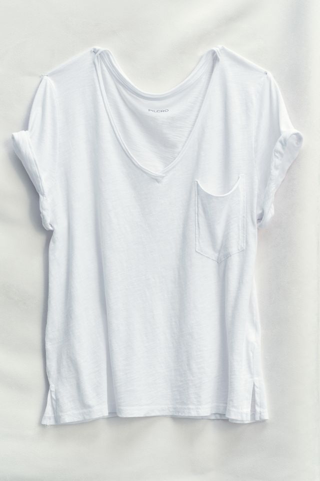 チェスティ♡Washable V-neck Tops♡ホワイト♡ トップス |【公式】Chestyオンラインショップ