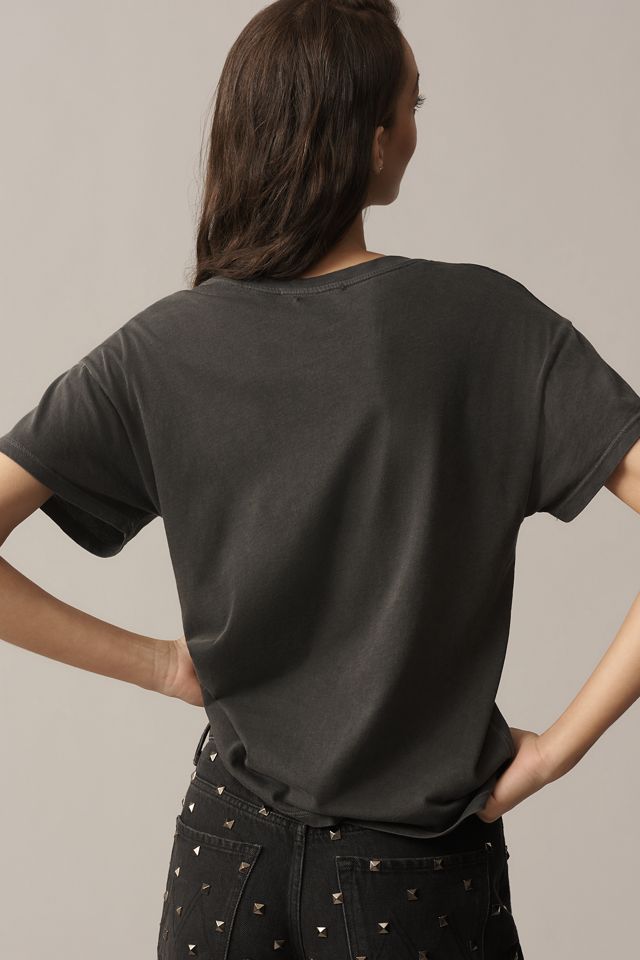 Self Contrast Skeleton Tee #2
