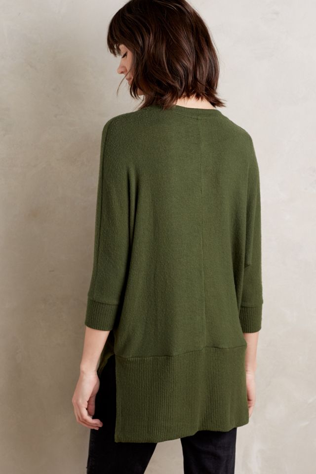 Warm-Up Pullover #1