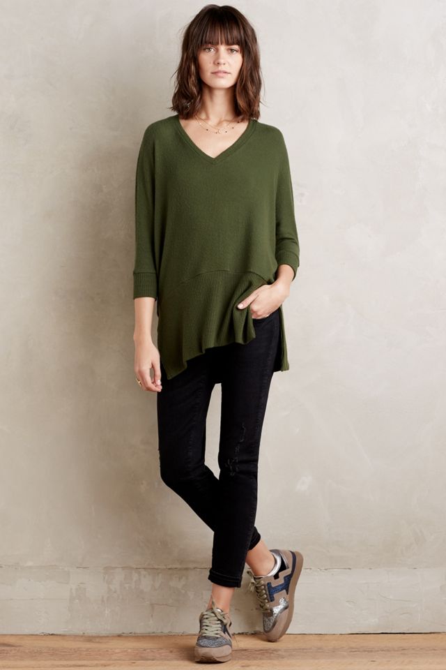 Warm-Up Pullover #2