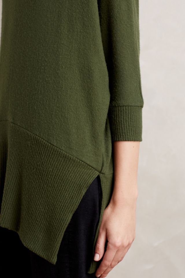 Warm-Up Pullover #3