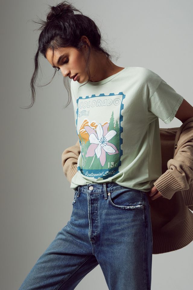 Road Trip Graphic Tee #3